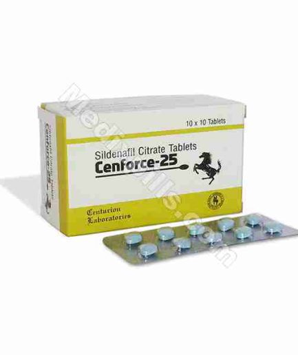 Cenforce 25 mg