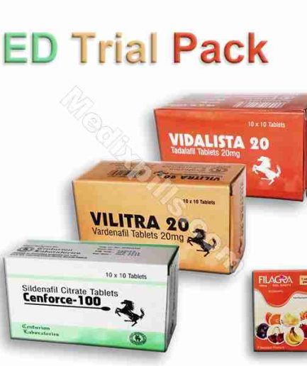 ED Trial Pack