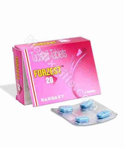 forzest 20 mg
