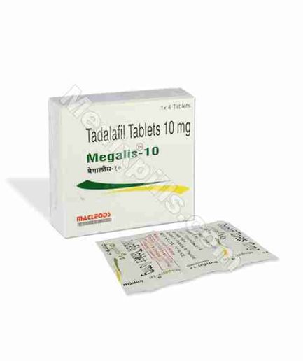 Megalis 10 mg