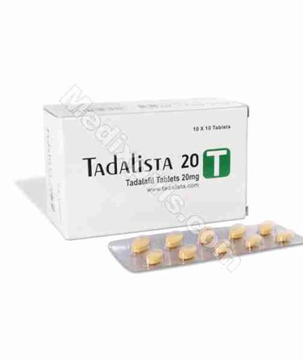 Tadalista 20mg