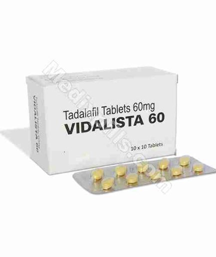 Vidalista 60 mg