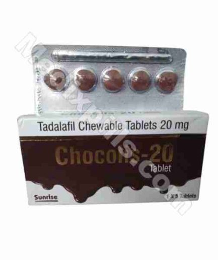 Chocolis 20 Mg