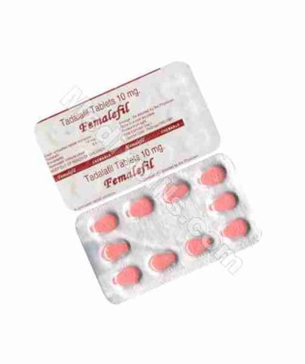 Femalefil 10 Mg