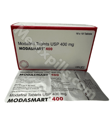 Modasmart 400 mg