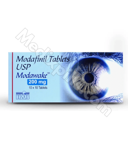 Modawake 200 Mg