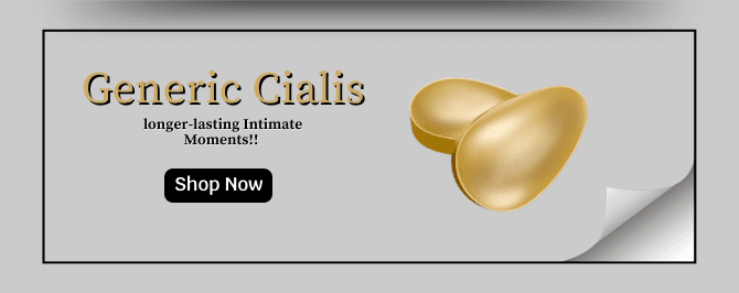 Generic Cialis