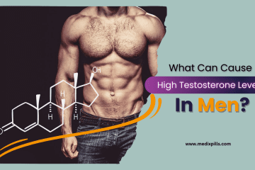 What Can Cause High Testosterone Levels In Men